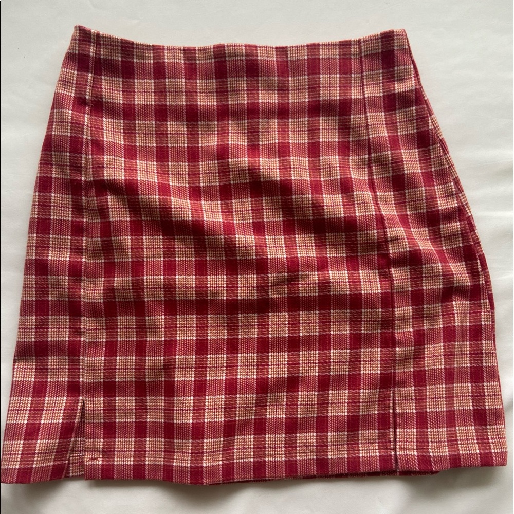 brandy melville skirt